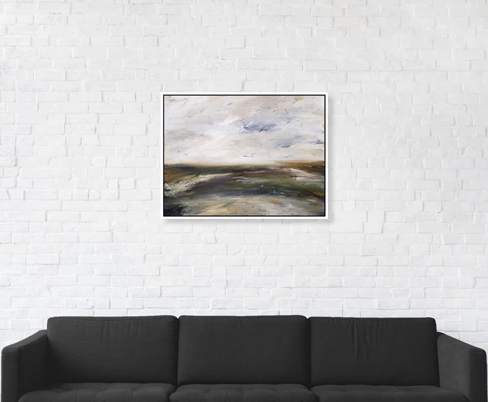 RACHEL ARIF, Suffolk Landscape