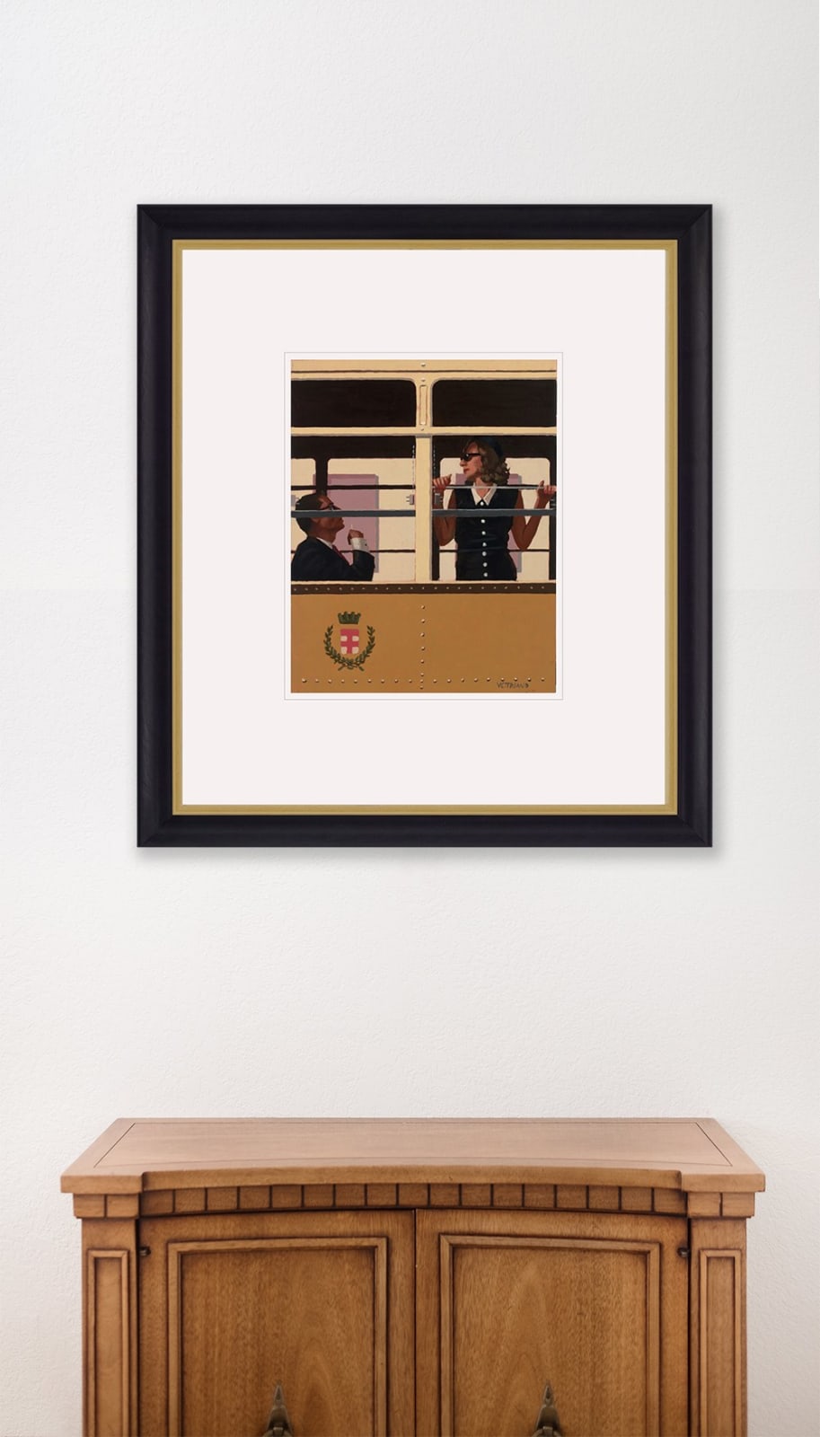 JACK VETTRIANO, The Look Of Love