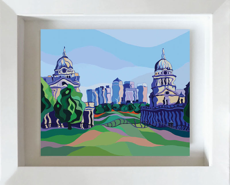 SARAH FOSSE, GREENWICH AND BEYOND - MINI