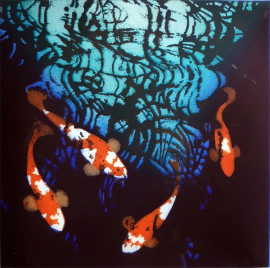 SUSIE PERRING, OUT OF THE BLUE