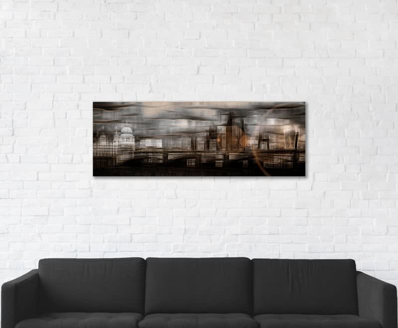 History in a Panorama