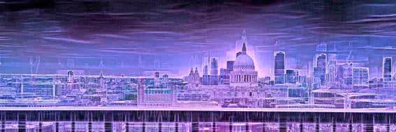 DUNCAN WADE, City View