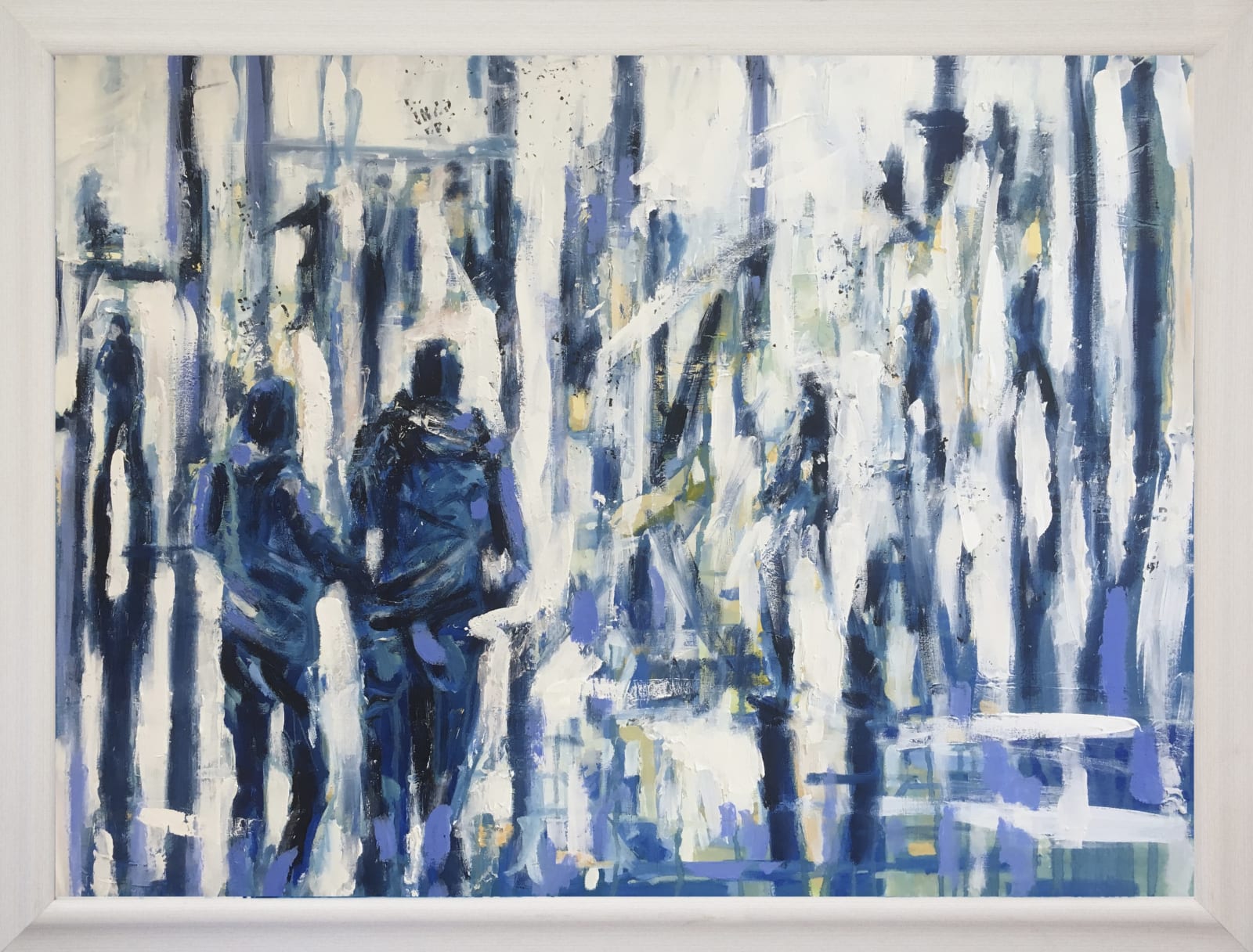 RICHARD GOWER, Street Life....Blue