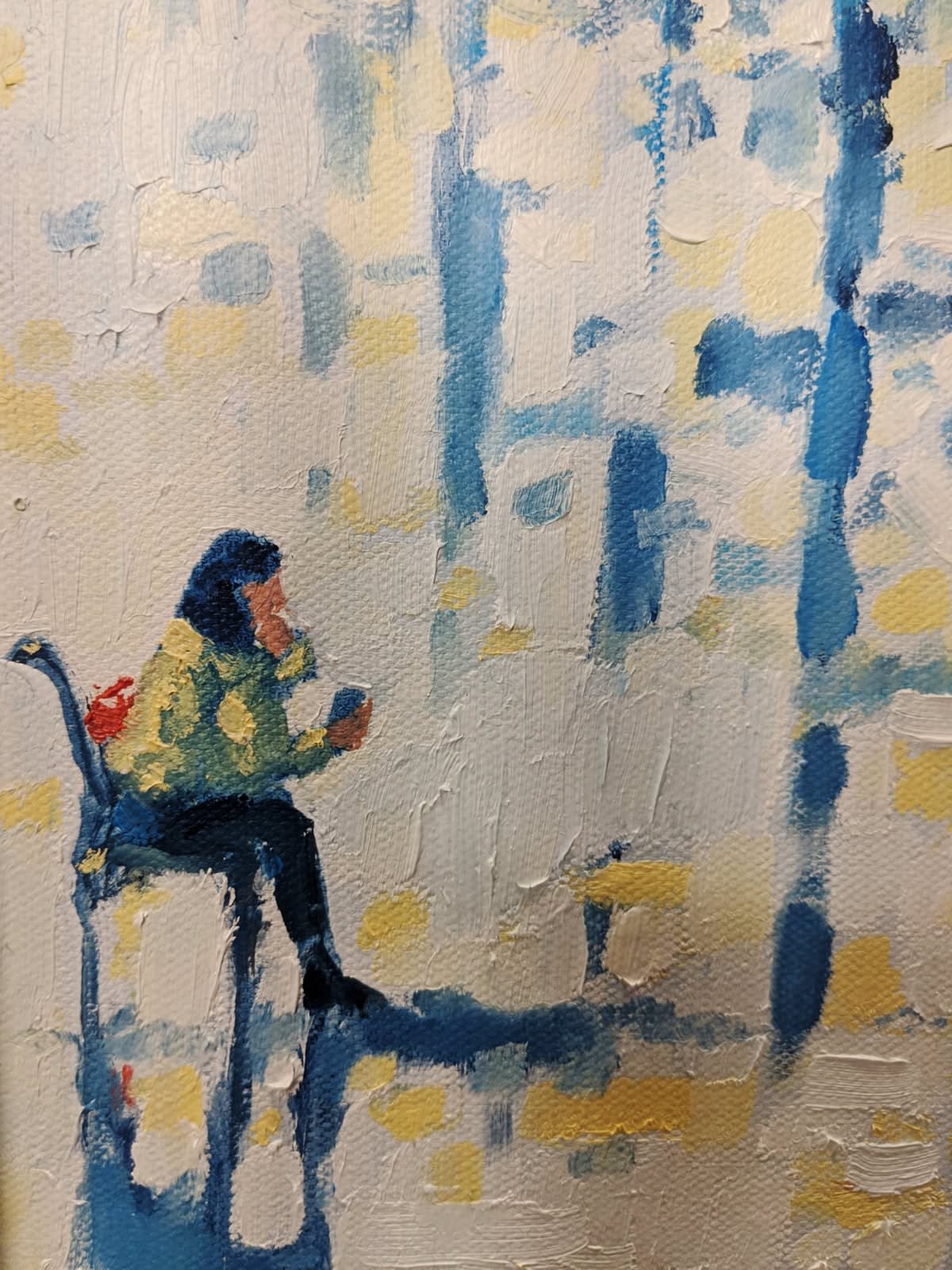 RICHARD GOWER, Text Message