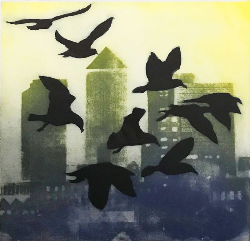 CANARY WHARF