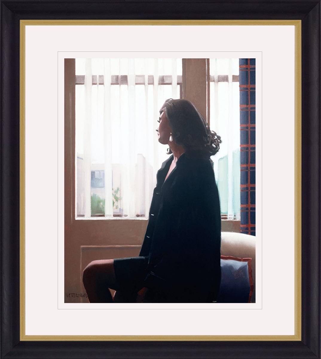 JACK VETTRIANO, The Very Thought Of You