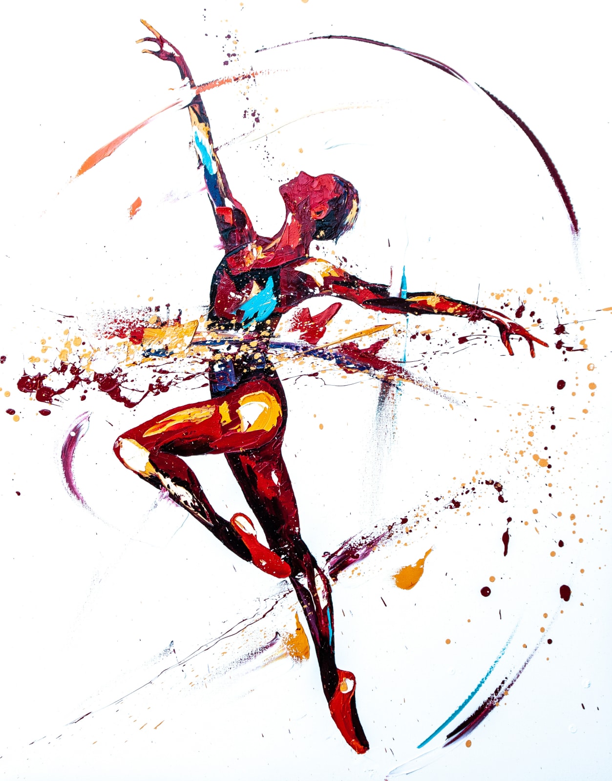 PENNY WARDEN, Flourish