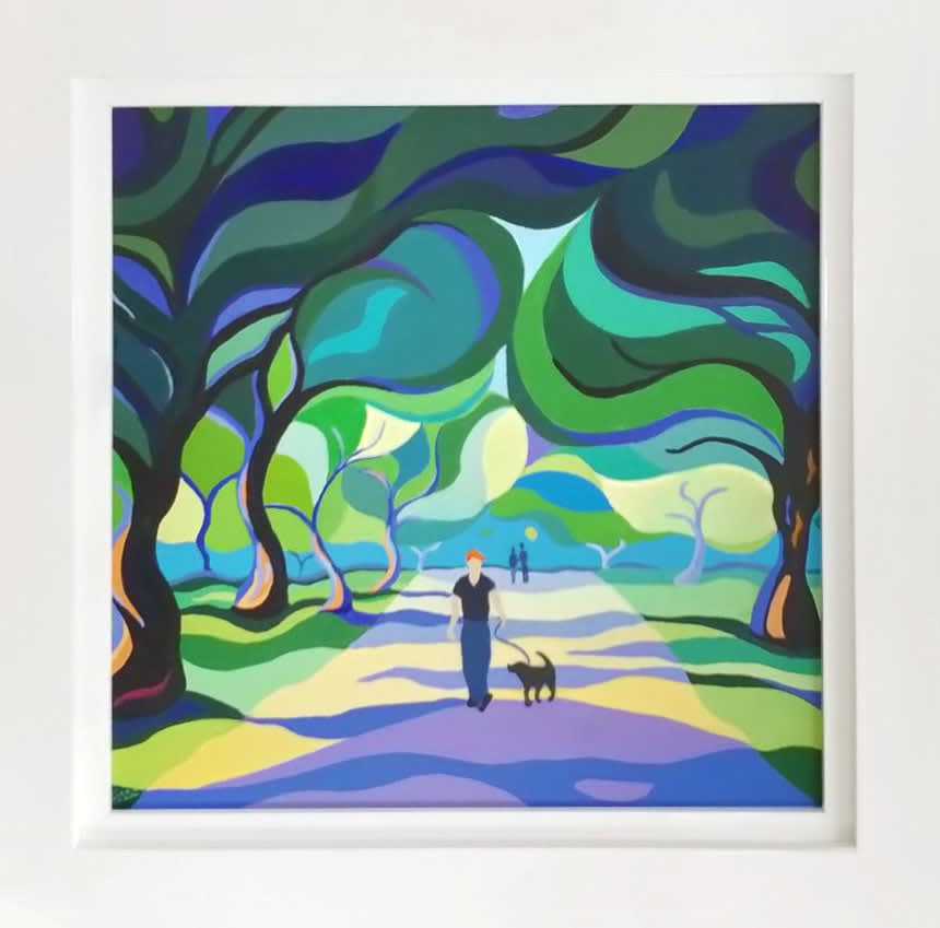 SUMMER STROLL - MEDIUM