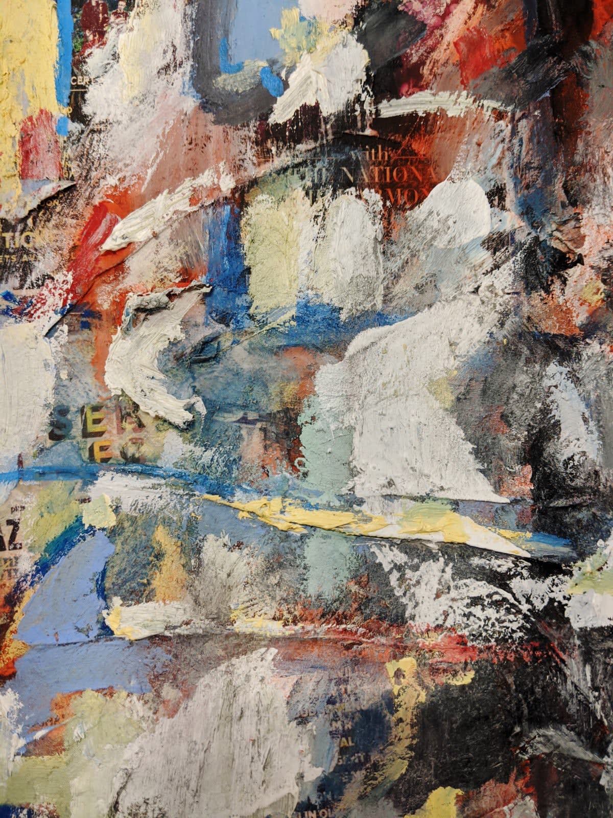 RICHARD GOWER, Walking to the City