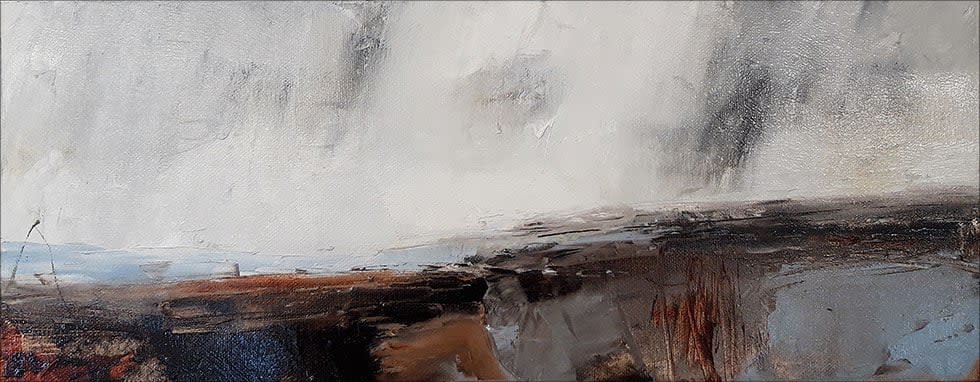 RACHEL ARIF, The Fall