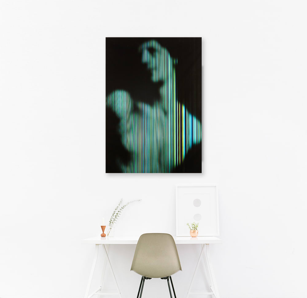 PAULA WILKINS, ST SEBASTIAN - GREEN