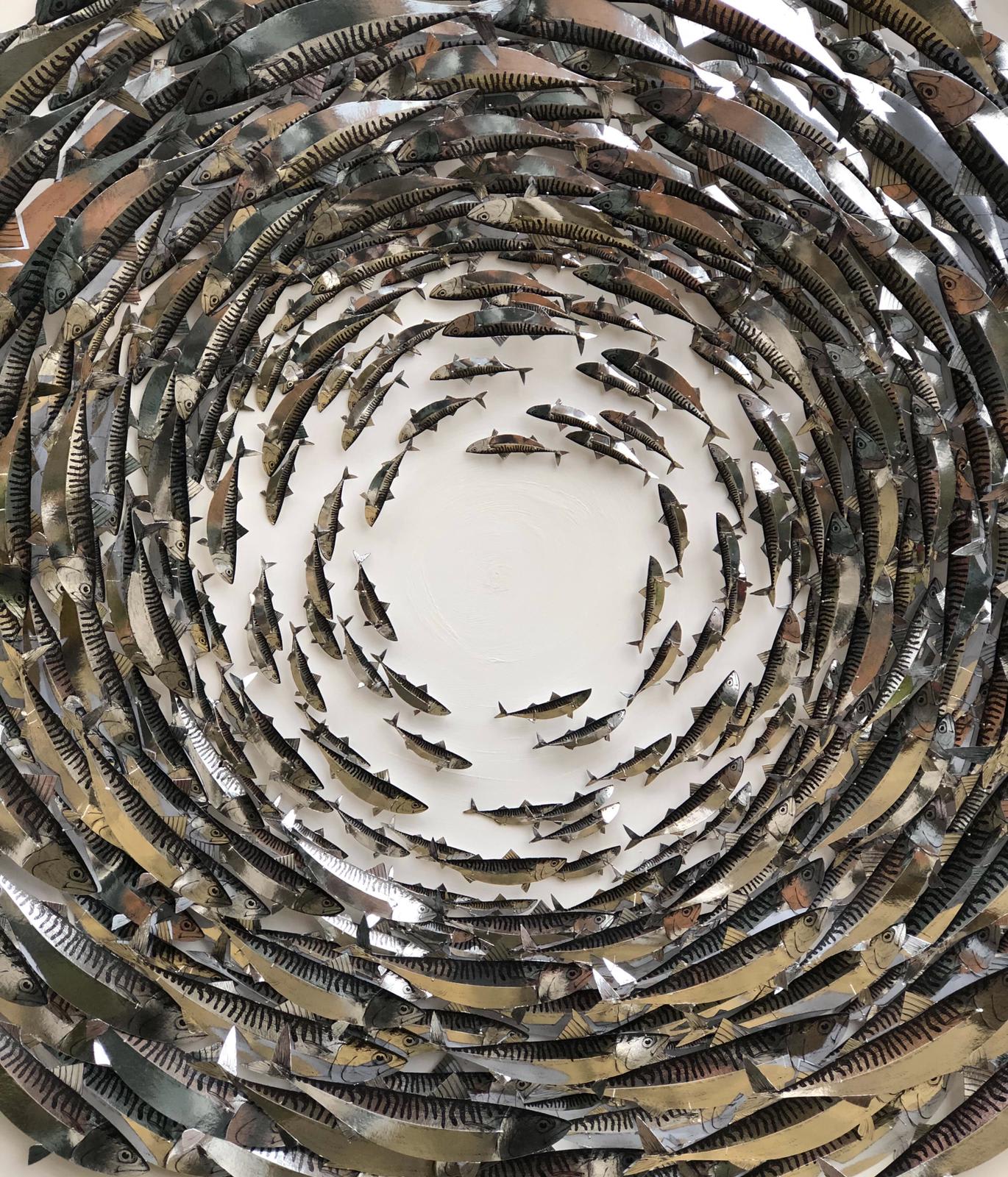 DANIEL BYRNE, Vortex