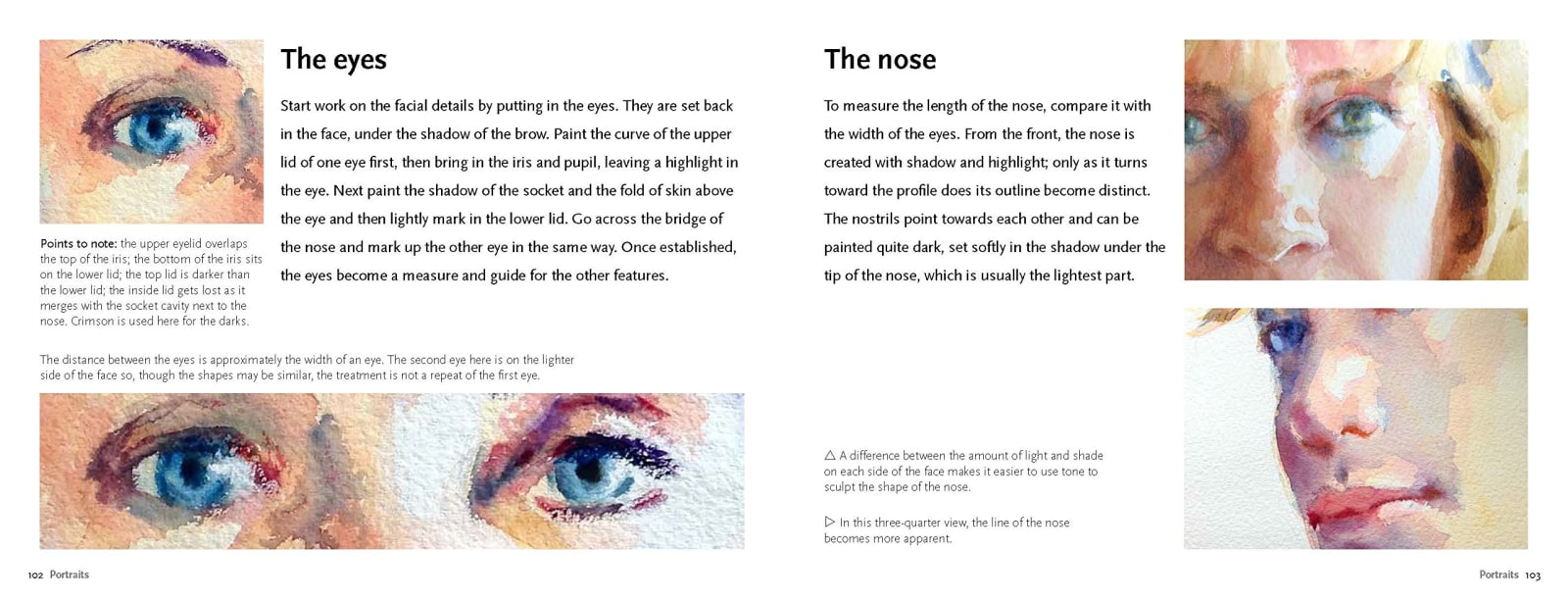 HAZEL SOAN, A Book - Learn to Paint People Quickly