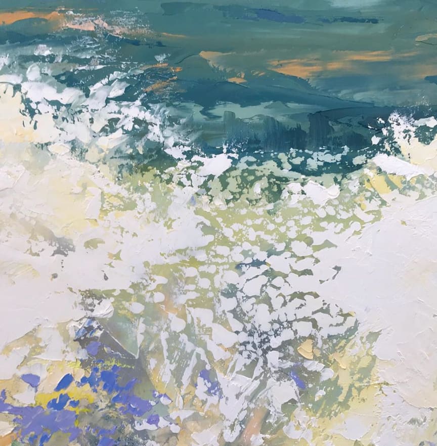 NICK VIVIAN, Warm Seas