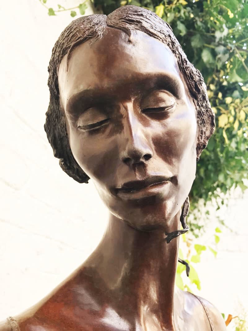 TOM MERRIFIELD, TIFFANY - BUST