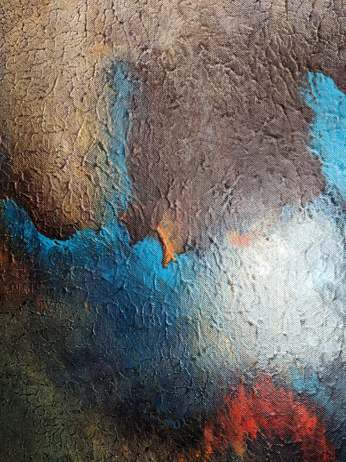 IAN LAWRENCE, Corporeal
