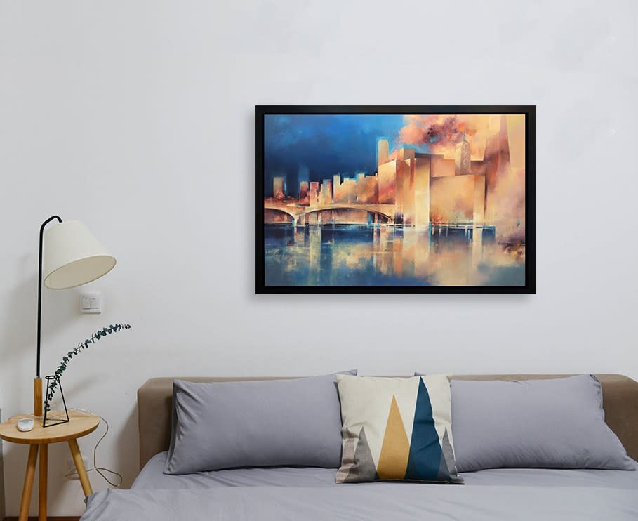 JON GUBBAY, OXO TOWER