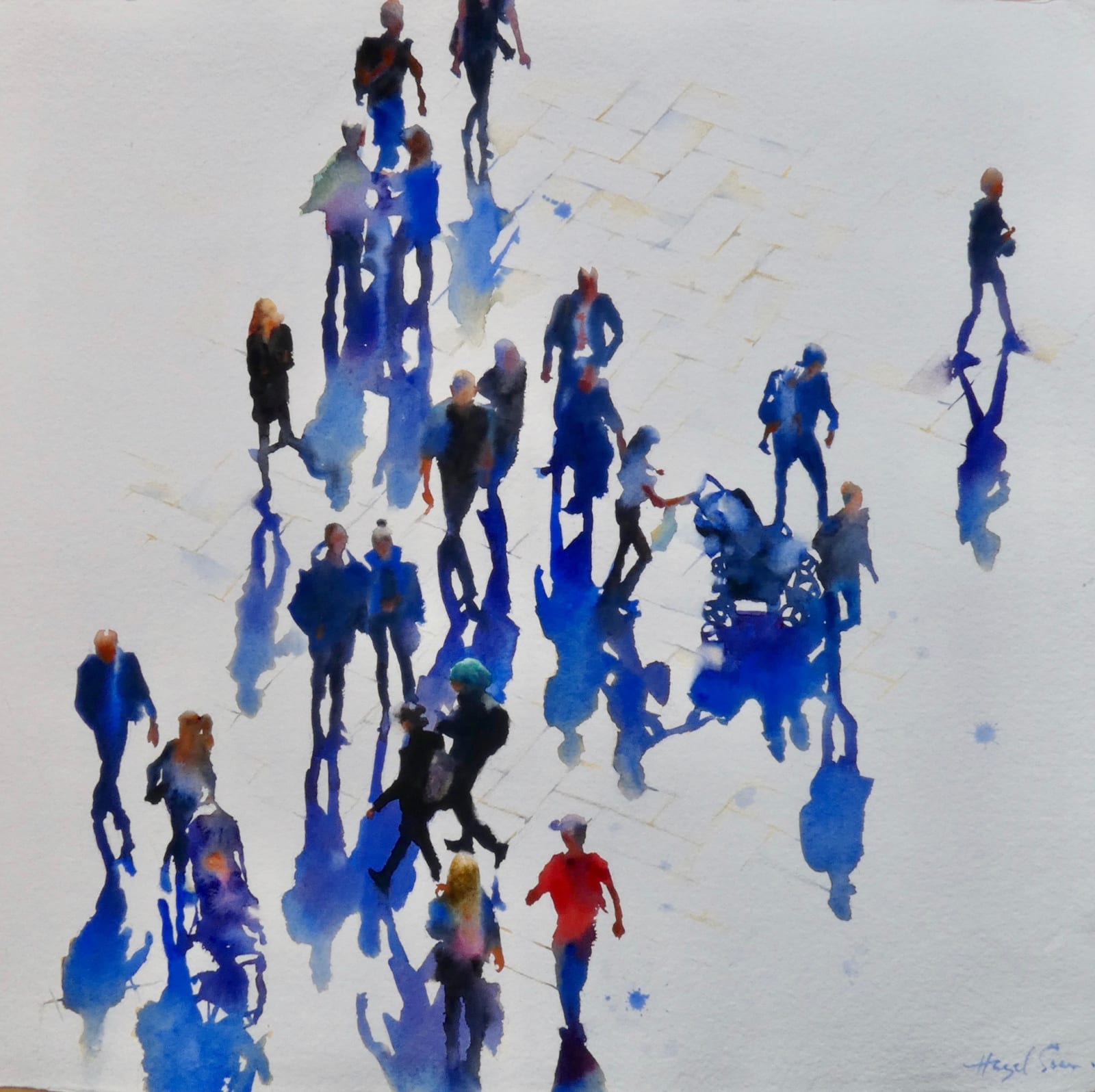HAZEL SOAN, Strollers