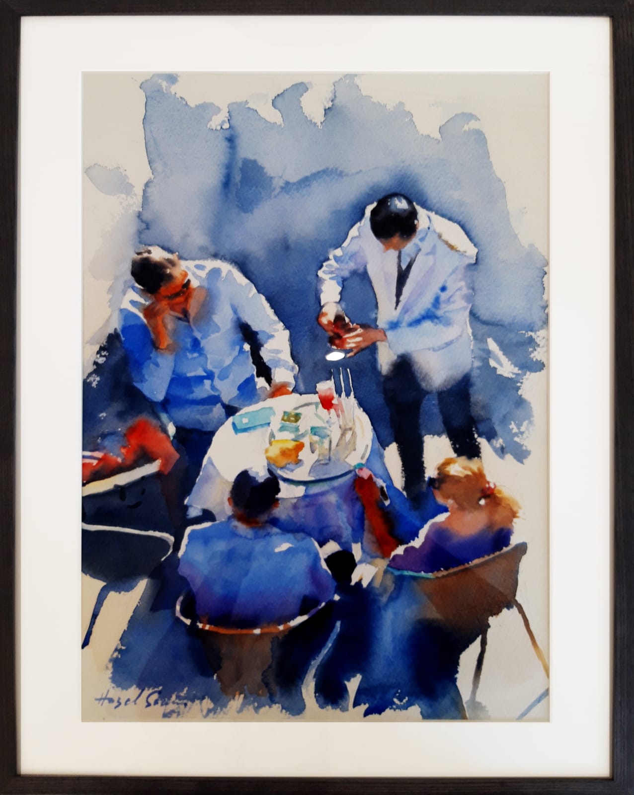 HAZEL SOAN, Happy Hour