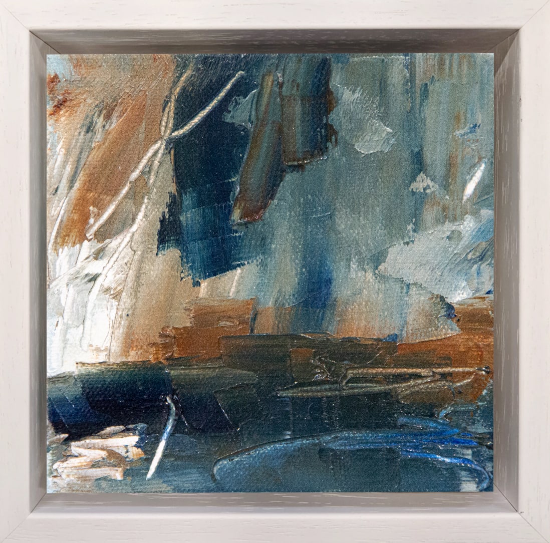 RACHEL ARIF, Small Study II