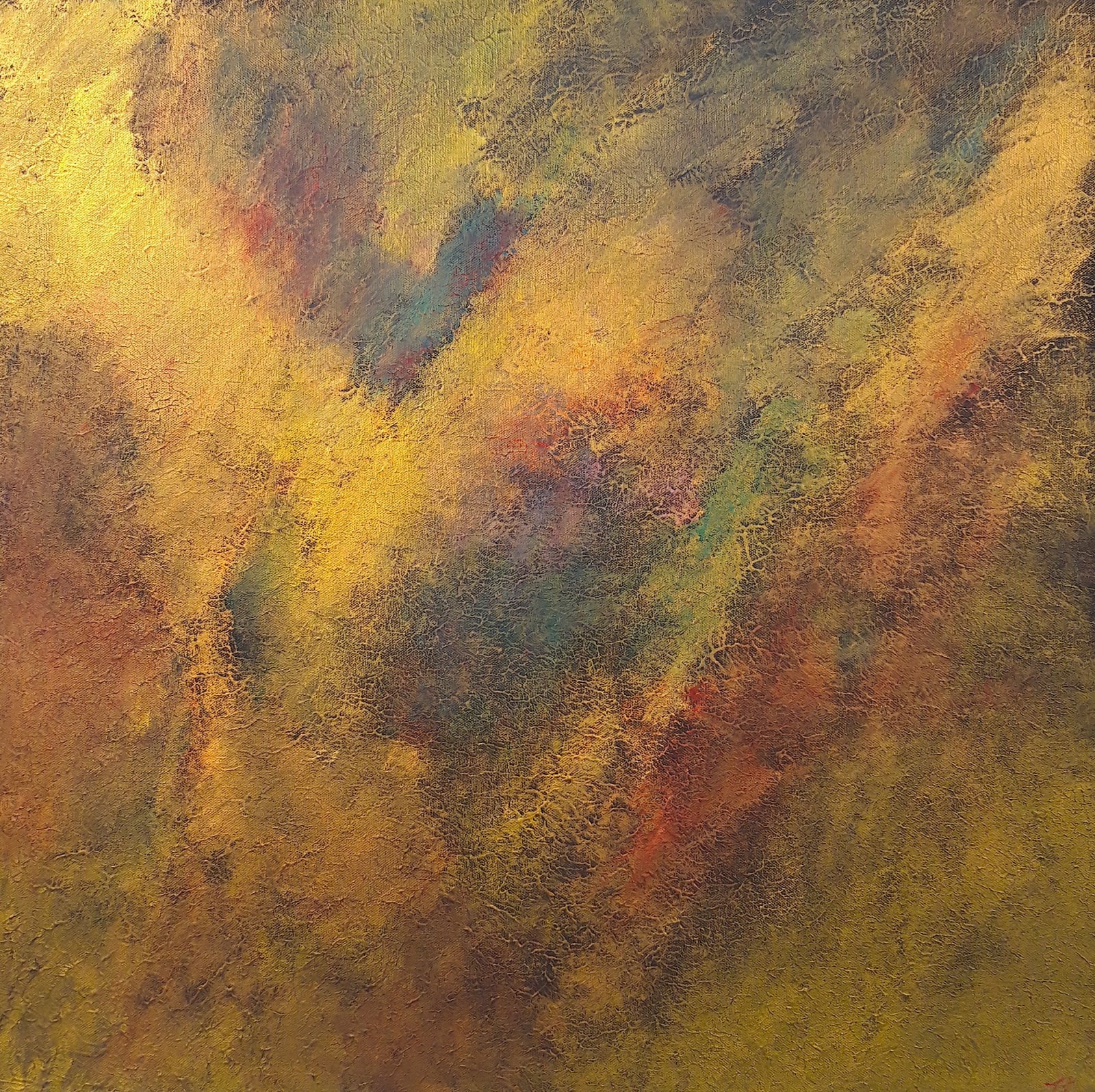 IAN LAWRENCE, Burnished