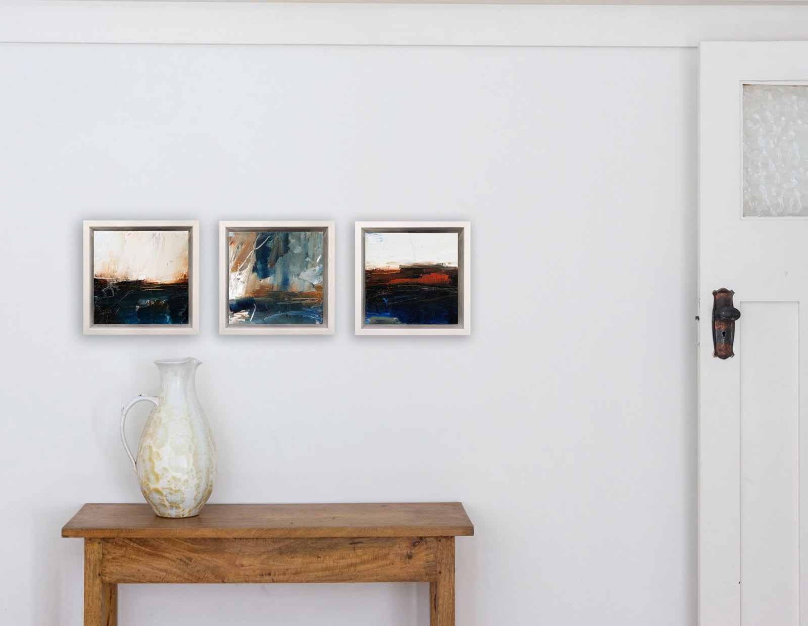 RACHEL ARIF, Small Study III