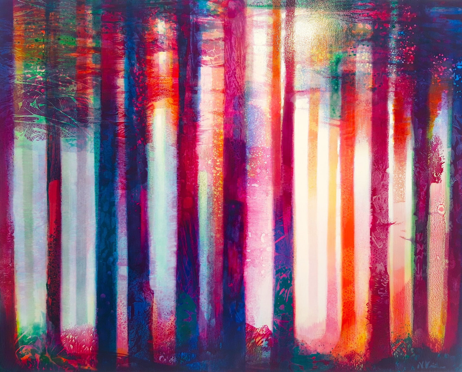 NICK VIVIAN, BRILLIANT FOREST