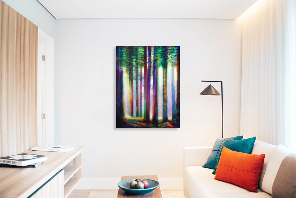 NICK VIVIAN, CAPTIVATING COLOURS
