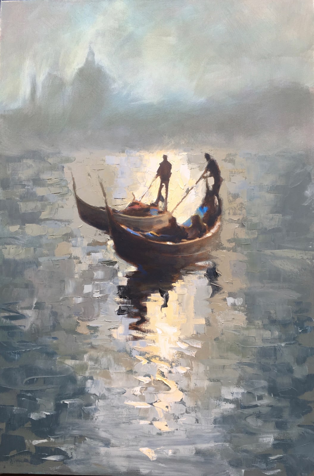 HAZEL SOAN, Gliding Through History