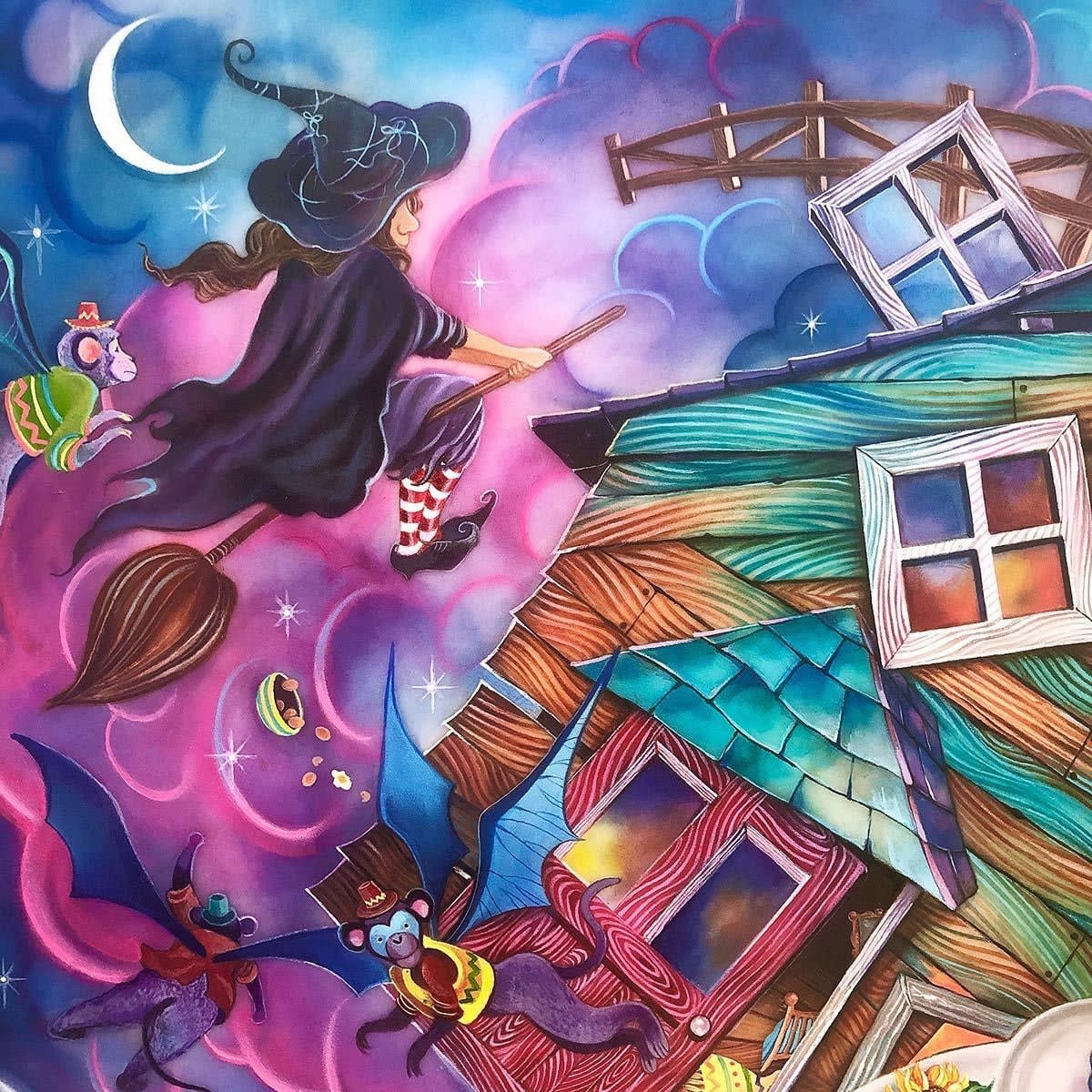 KERRY DARLINGTON, Dorothy's Dream Wizard of Oz