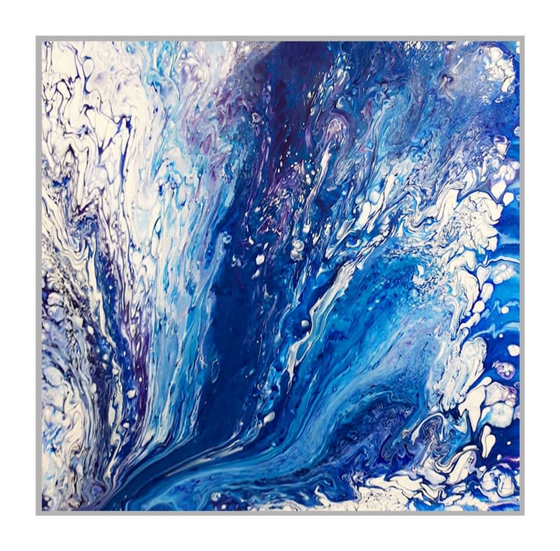 ANGELA MORRIS-WINMILL, TIDAL