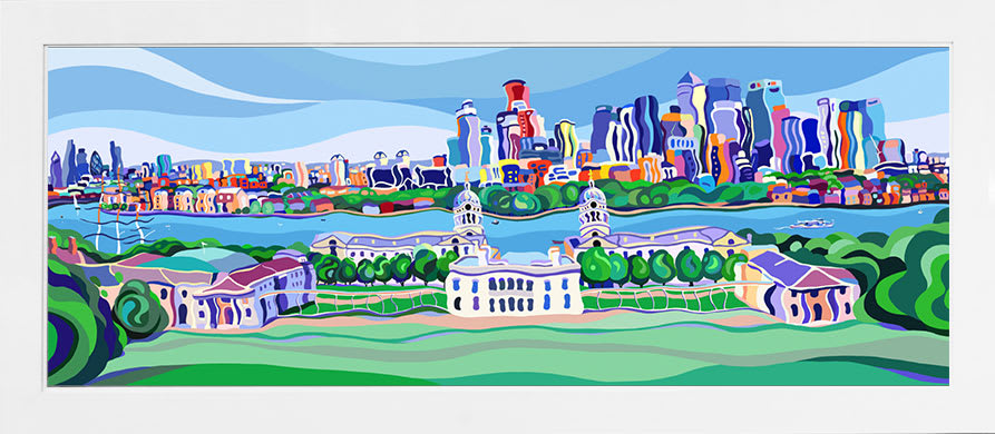 SARAH FOSSE, GREENWICH AND THE CITY - XL