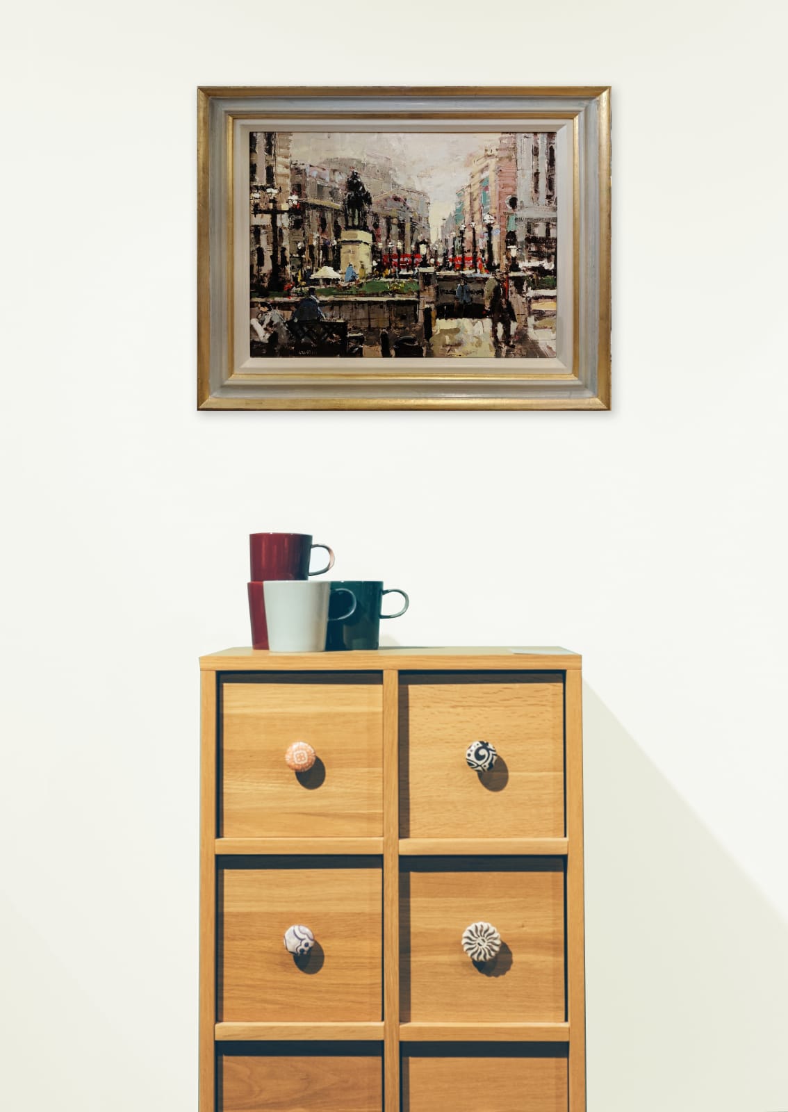 ROBERT WELLS, ROYAL EXCHANGE I