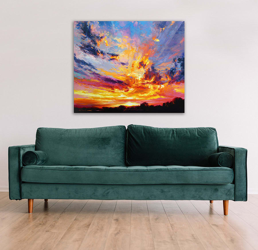NICK VIVIAN, That Sunset Moment