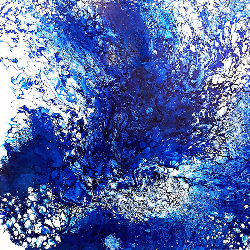 ANGELA MORRIS-WINMILL, PURE EARTH