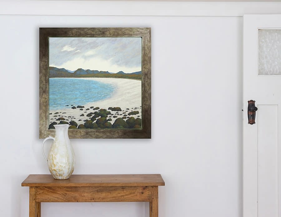 CHERYL CULVER, West Coast, 2020