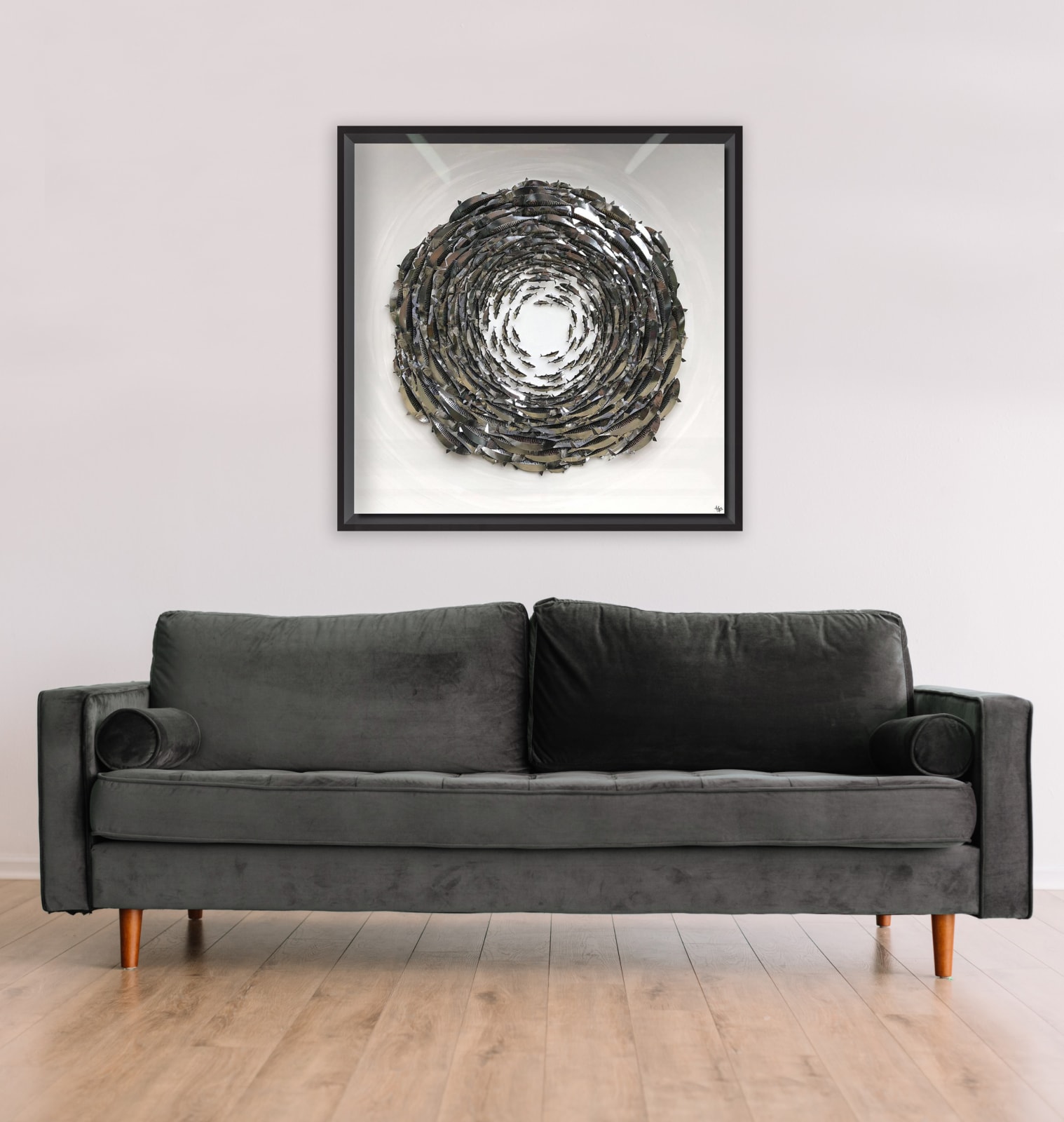 DANIEL BYRNE, Vortex