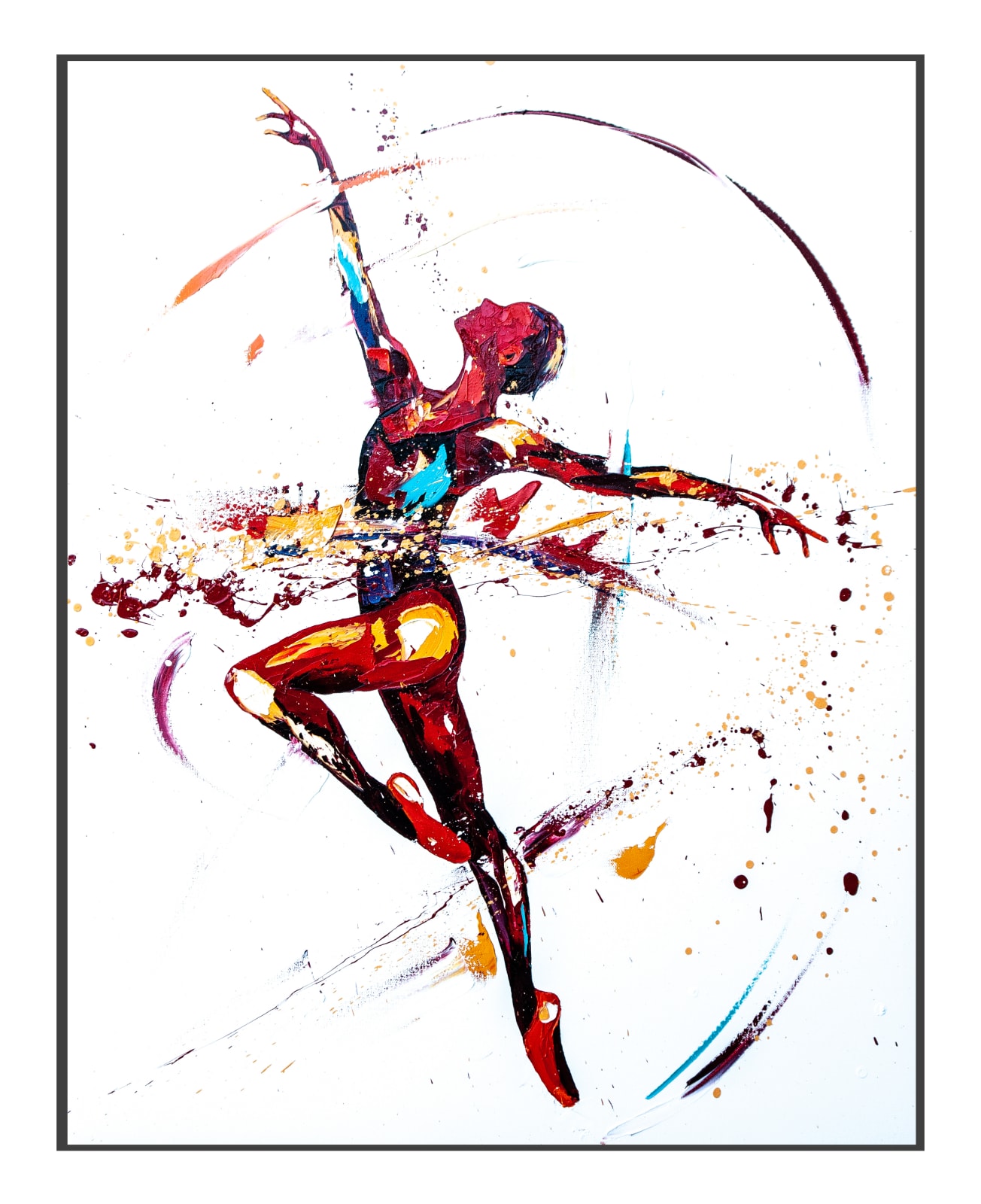 PENNY WARDEN, Flourish