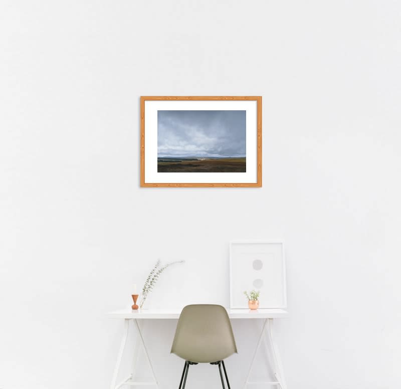 TERRY WATTS, LIGHT IN GRAY