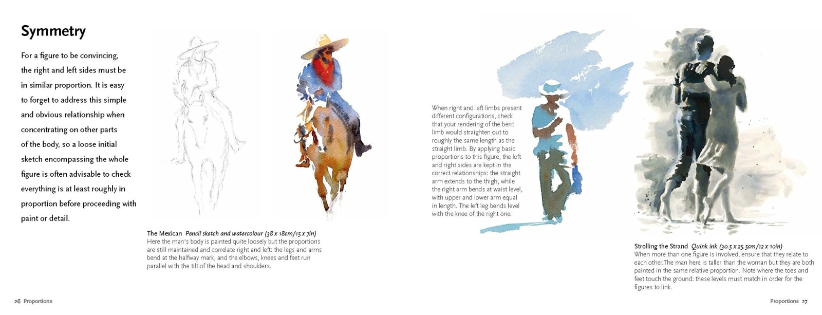HAZEL SOAN, A Book - Learn to Paint People Quickly