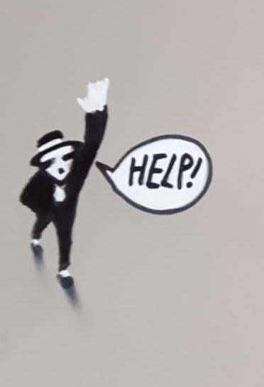 JONATHAN HUXLEY, HELP