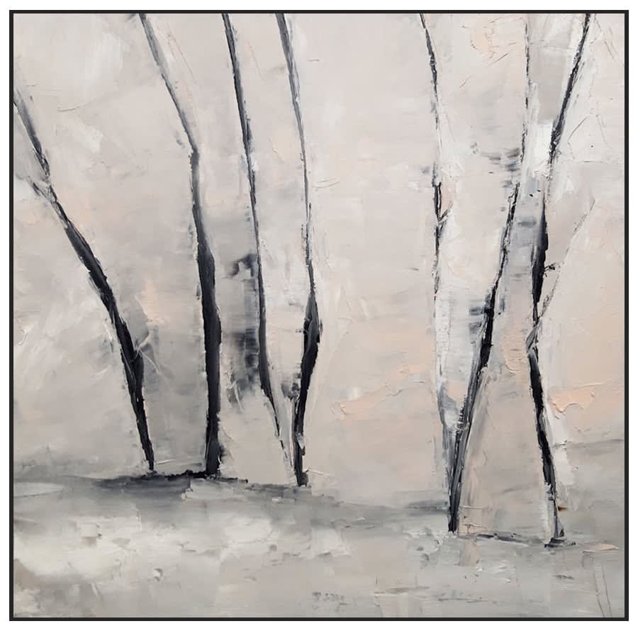RACHEL ARIF, Ghost Dance II