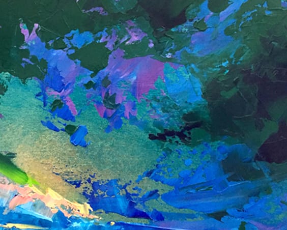 NICK VIVIAN, Sky Scape 6483