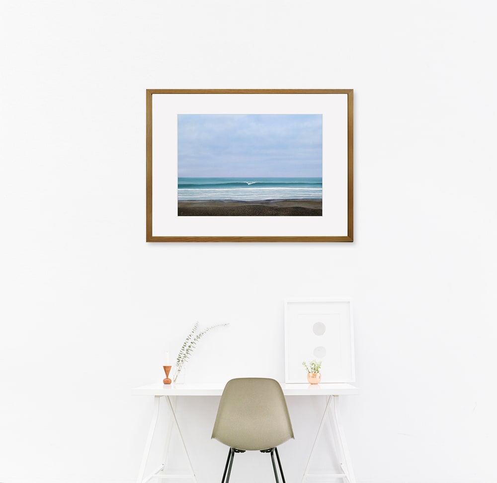TERRY WATTS, WAVE
