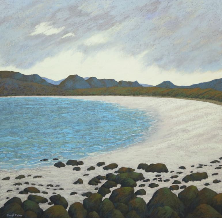 CHERYL CULVER, West Coast, 2020