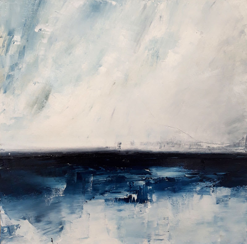 RACHEL ARIF, White Light II