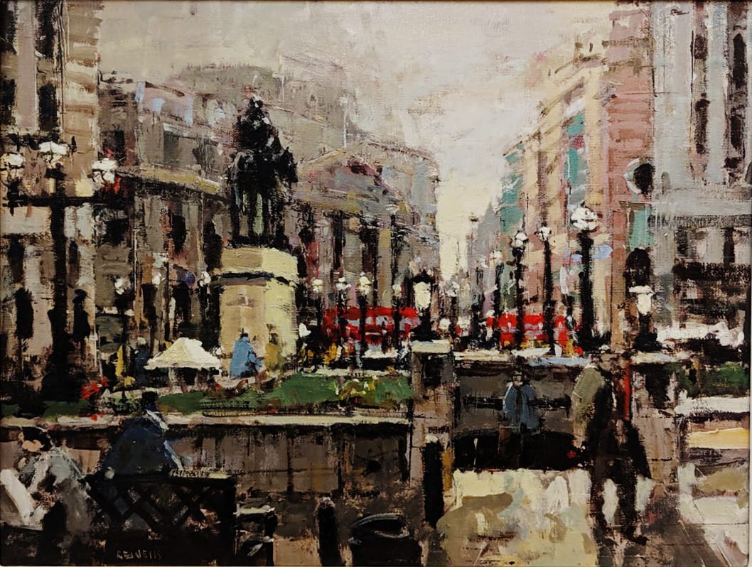 ROBERT WELLS, Mansion House
