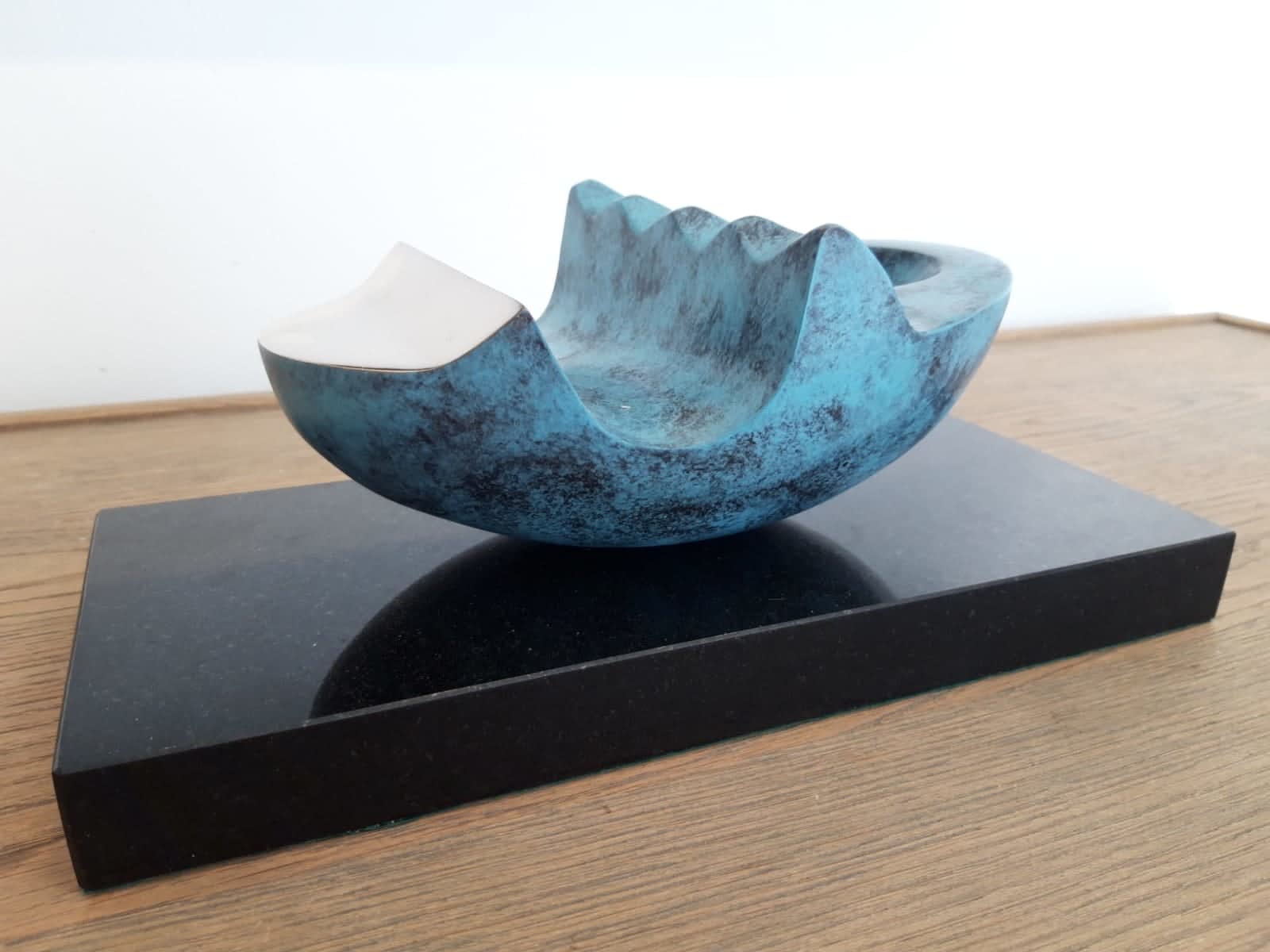 DAVID SPRAKES, TIDAL STONE