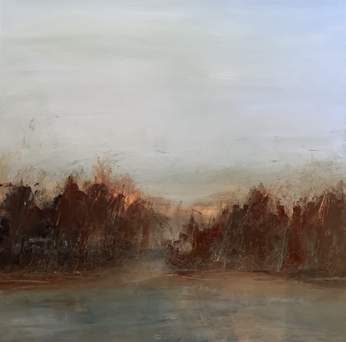 RACHEL ARIF, Sun Showers II