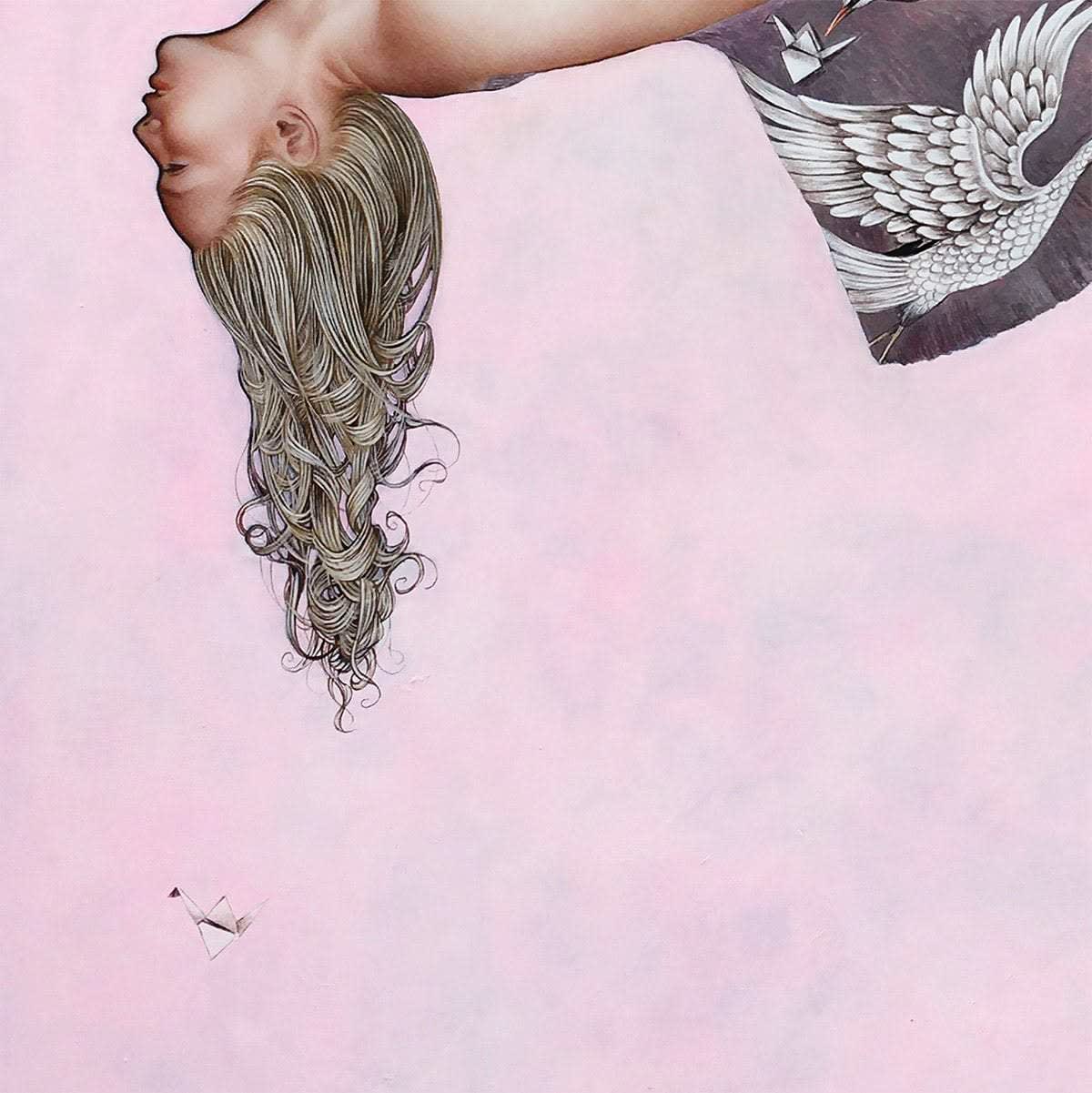 KERRY DARLINGTON, One Thousand Paper Cranes